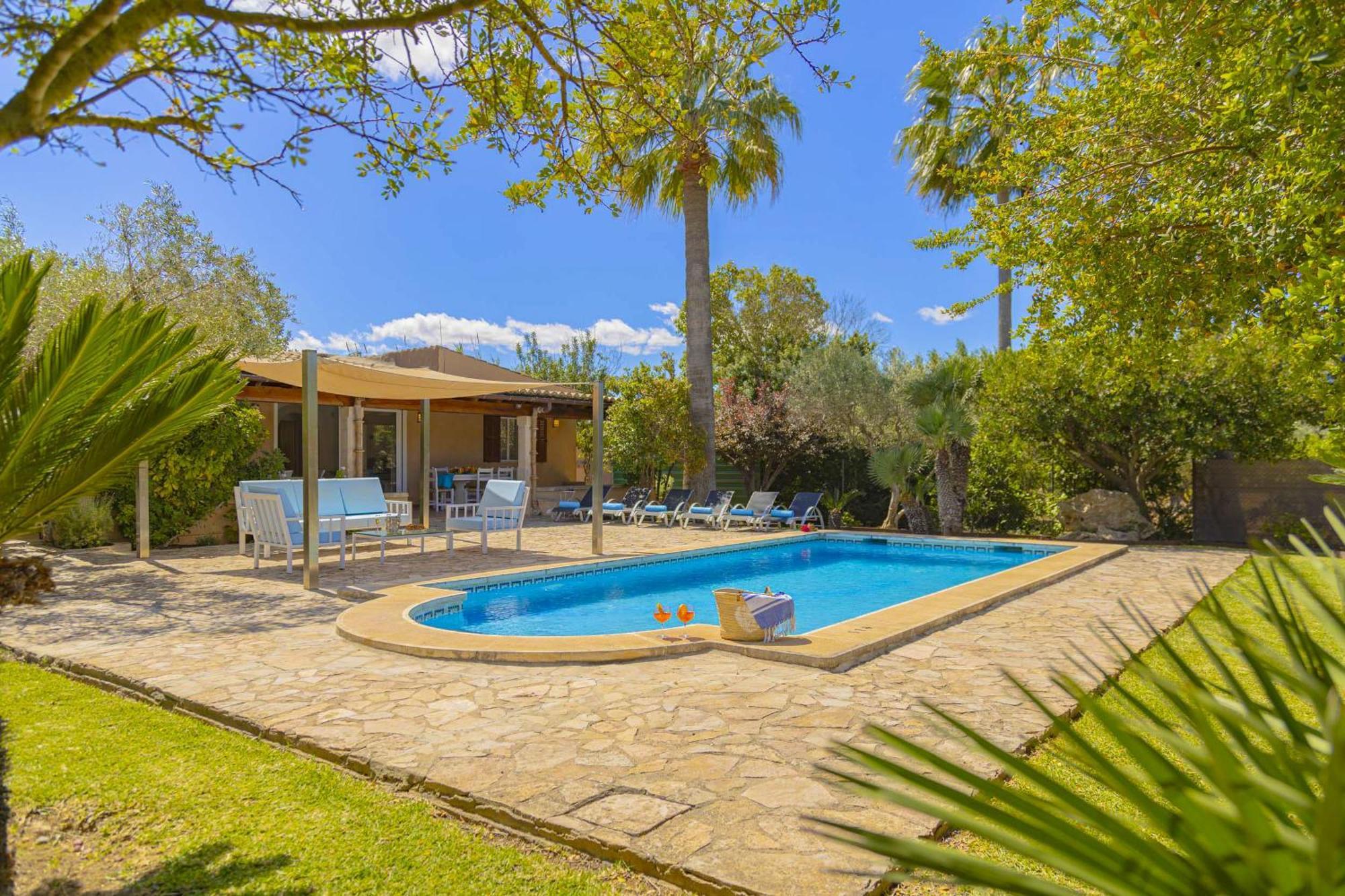 Villa Biel Pollença