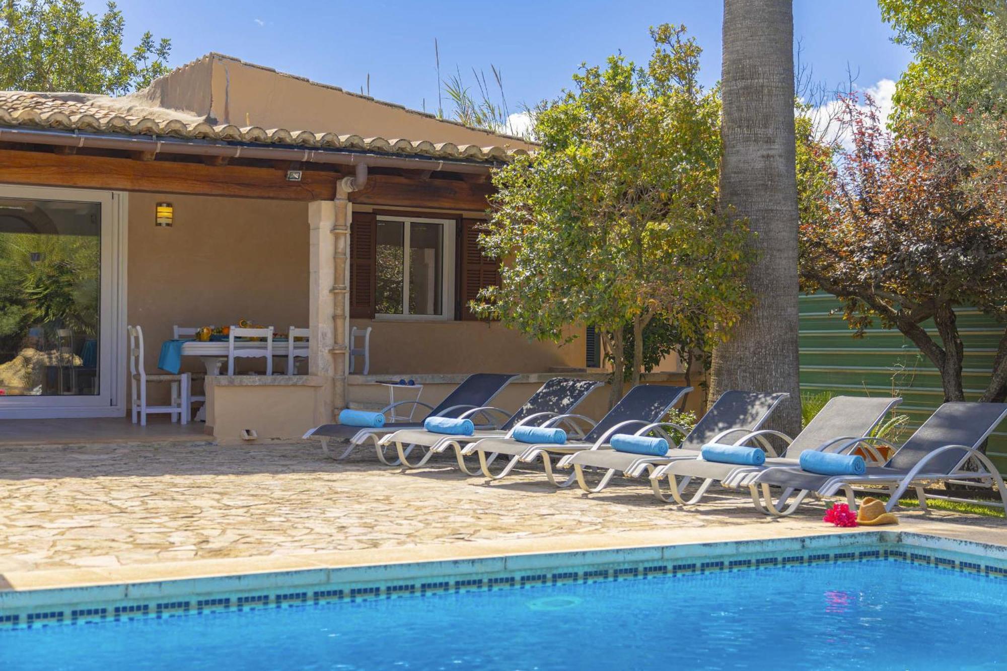 Villa Biel Pollença