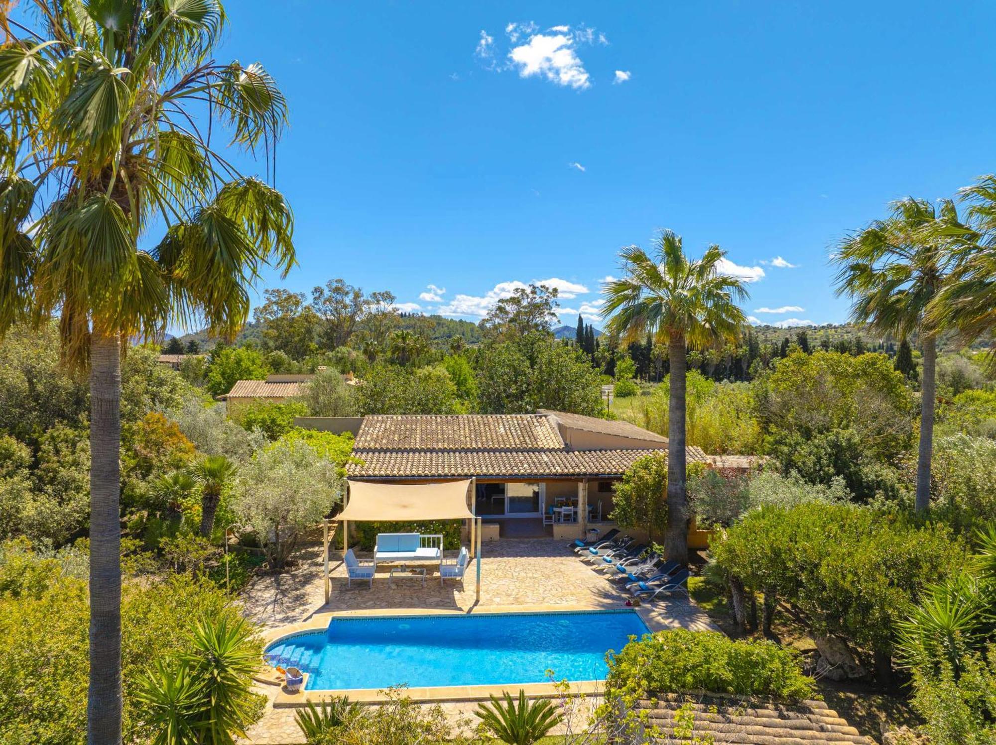 Biel Villa Pollenca